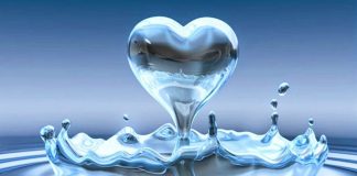 Bénédiction de l’eau par Mère Divine (1ère partie)